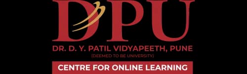Dr. D. Y. Patil Vidyapeeth University (DPU) Logo