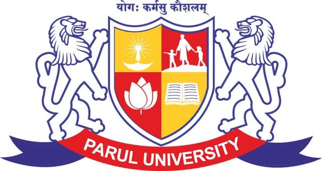 Parul University Logo